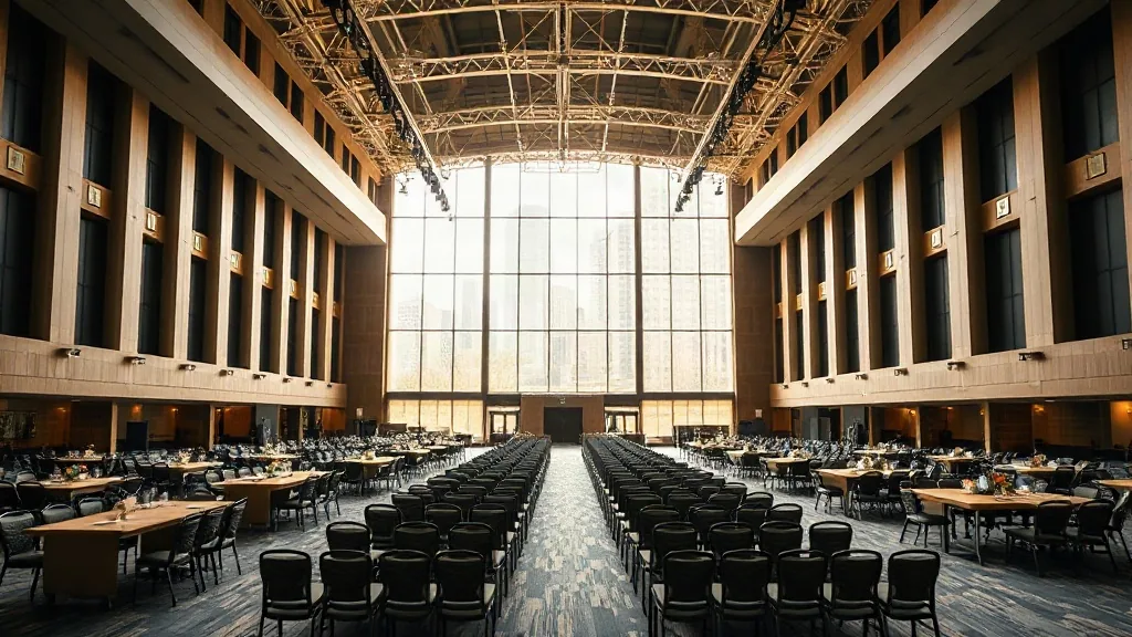 10 Best Conference Centers in Chicago, Illinois for Corporate Events (2026) | corporateevents.at