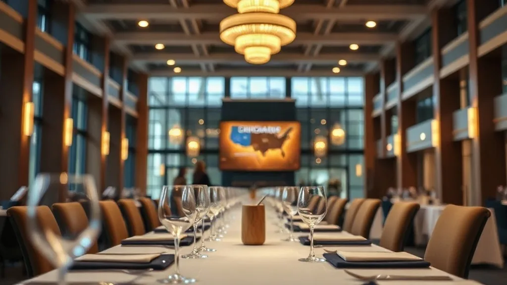 10 Best Conference Centers in Chicago, Illinois for Corporate Events (2026), detail | corporateevents.at