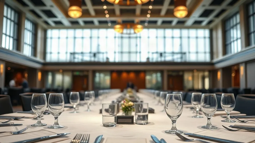 10 Best Conference Centers in Cleveland, Ohio for Corporate Events (2026), detail | corporateevents.at