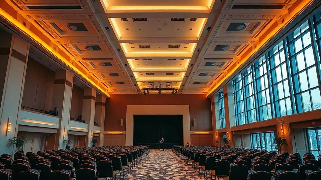 10 Best Conference Centers in Columbus, Ohio for Corporate Events (2026) — corporateevents.at
