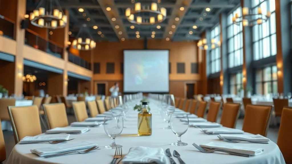 10 Best Conference Centers in Columbus, Ohio for Corporate Events (2026), detail | corporateevents.at