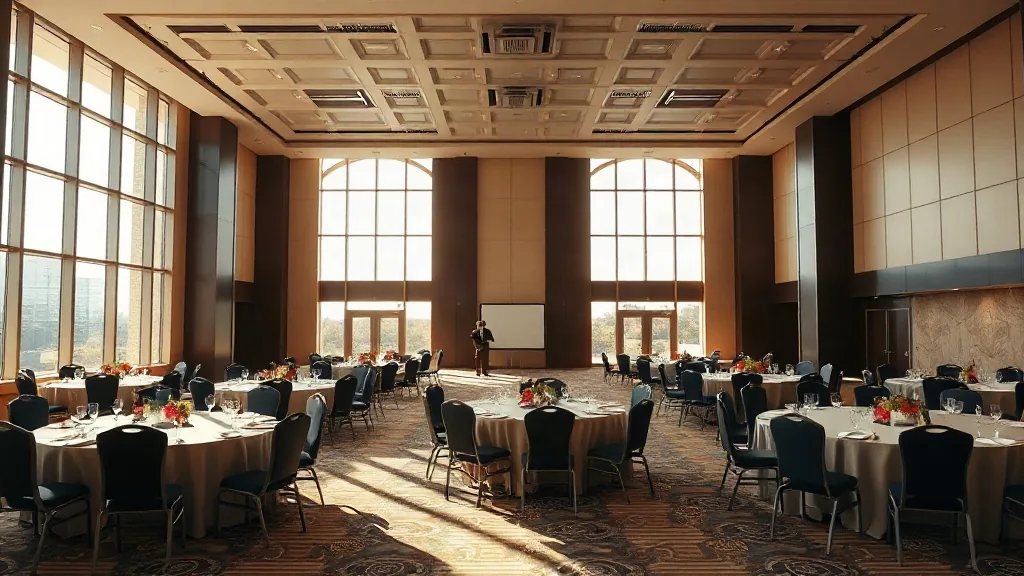 10 Best Conference Centers in Dallas, Texas for Corporate Events (2026) | corporateevents.at