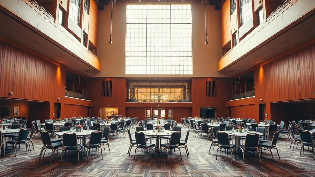 10 Best Conference Centers in Denver, Colorado for Corporate Events (2026) | corporateevents.at