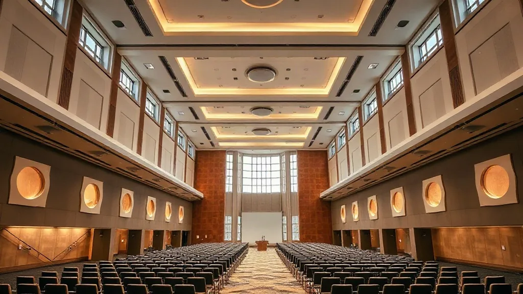 10 Best Conference Centers in Detroit, Michigan for Corporate Events (2026) — corporateevents.at