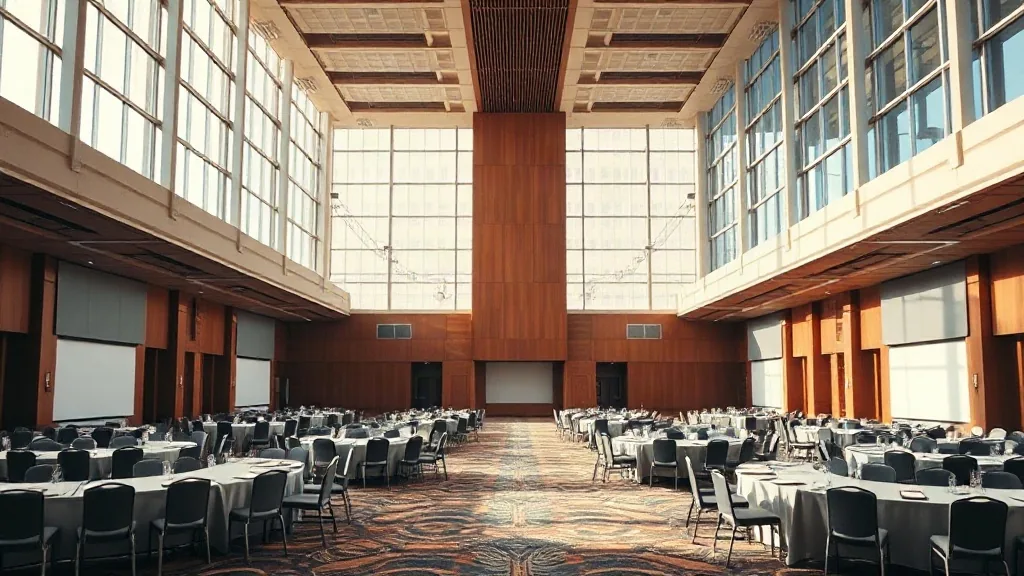 10 Best Conference Centers in Detroit, Michigan for Corporate Events (2026) | corporateevents.at