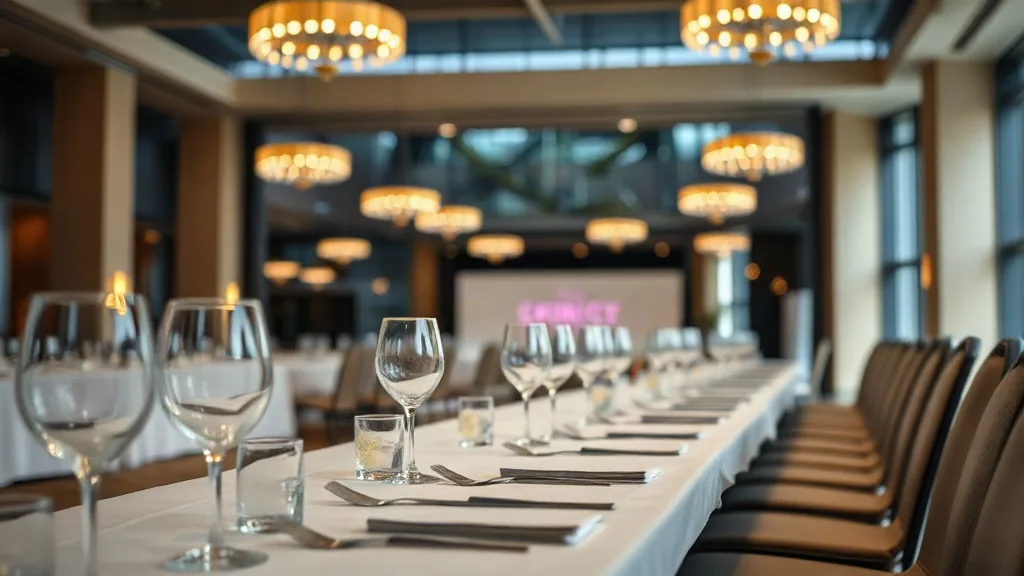 10 Best Conference Centers in Detroit, Michigan for Corporate Events (2026), detail | corporateevents.at