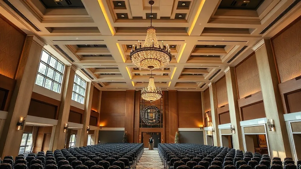 10 Best Conference Centers in Fort Worth, Texas for Corporate Events (2026) — corporateevents.at
