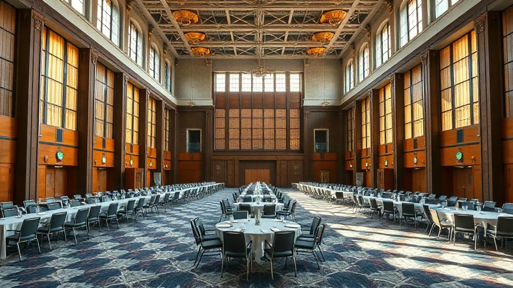 10 Best Conference Centers in Fort Worth, Texas for Corporate Events (2026) | corporateevents.at