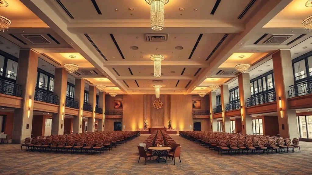 10 Best Conference Centers in Indianapolis, Indiana for Corporate Events (2026) — corporateevents.at