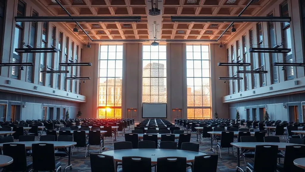 10 Best Conference Centers in Indianapolis, Indiana for Corporate Events (2026) | corporateevents.at