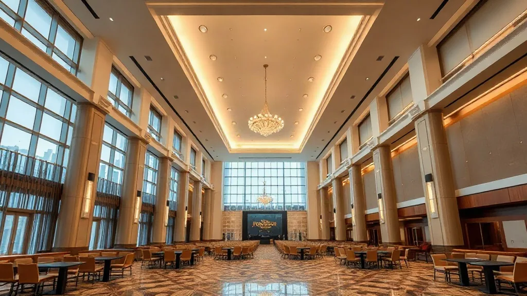 10 Best Conference Centers in Las Vegas, Nevada for Corporate Events (2026) — corporateevents.at