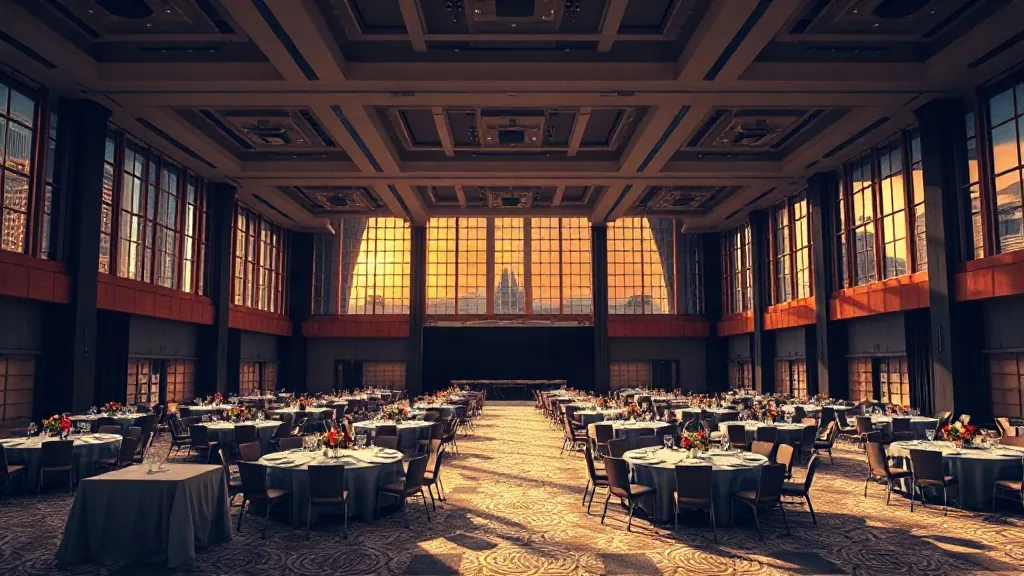 10 Best Conference Centers in Las Vegas, Nevada for Corporate Events (2026) | corporateevents.at