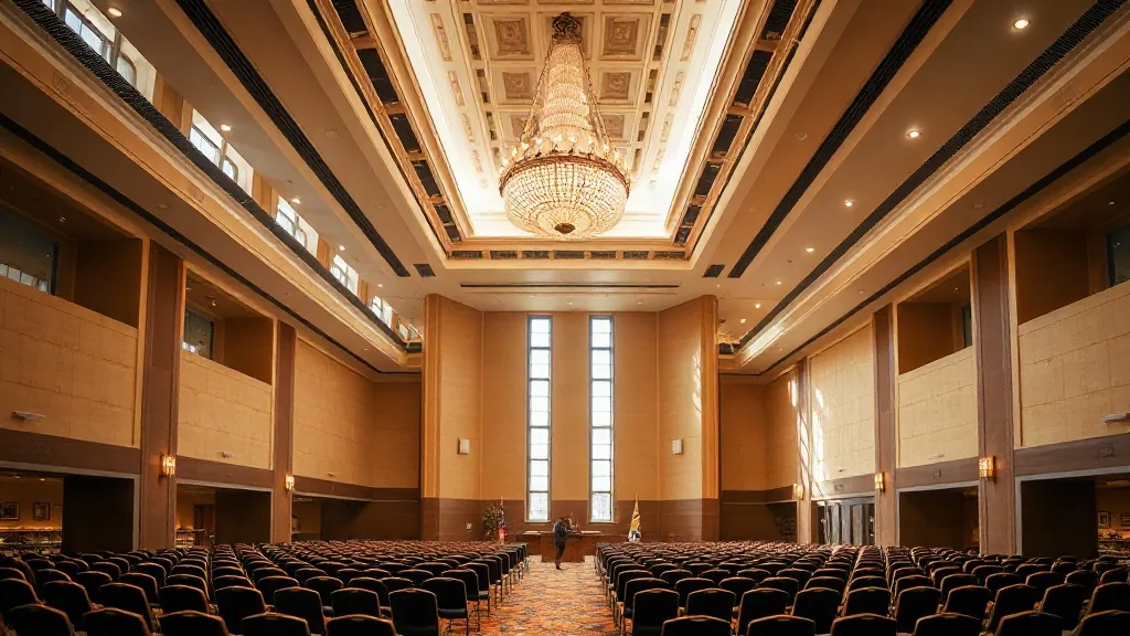 8 Best Conference Centers in Louisville, Kentucky for Corporate Events (2026) — corporateevents.at