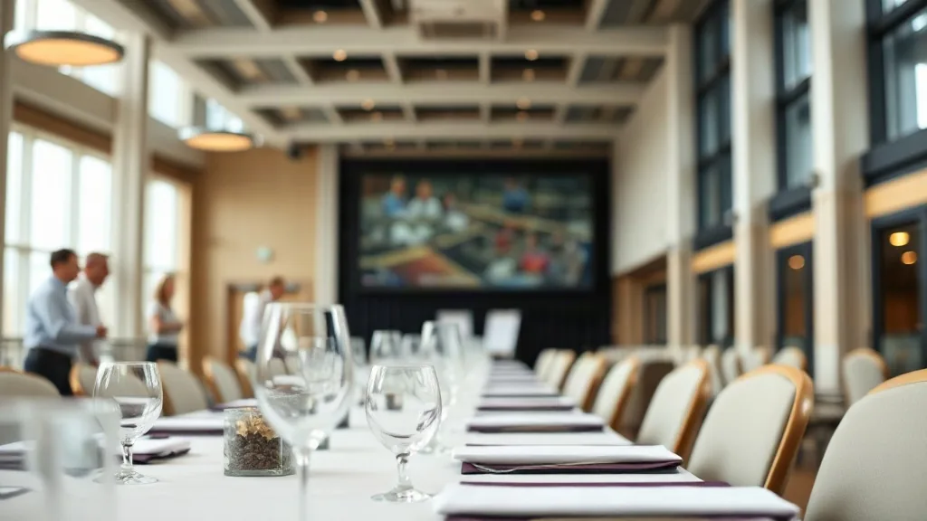 8 Best Conference Centers in Louisville, Kentucky for Corporate Events (2026), detail | corporateevents.at