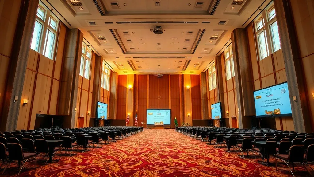 10 Best Conference Centers in Miami, Florida for Corporate Events (2026) — corporateevents.at