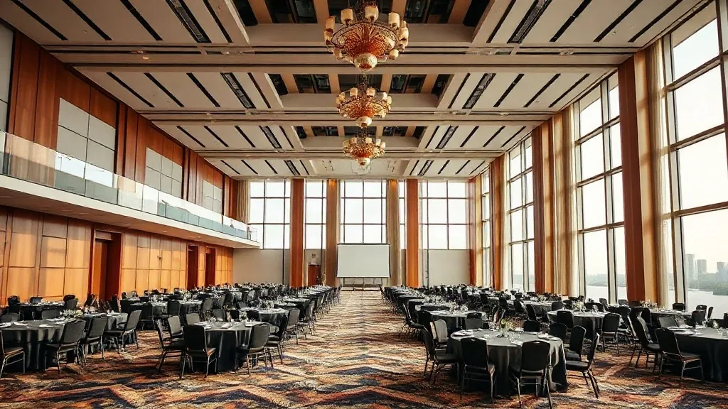 10 Best Conference Centers in Miami, Florida for Corporate Events (2026) | corporateevents.at
