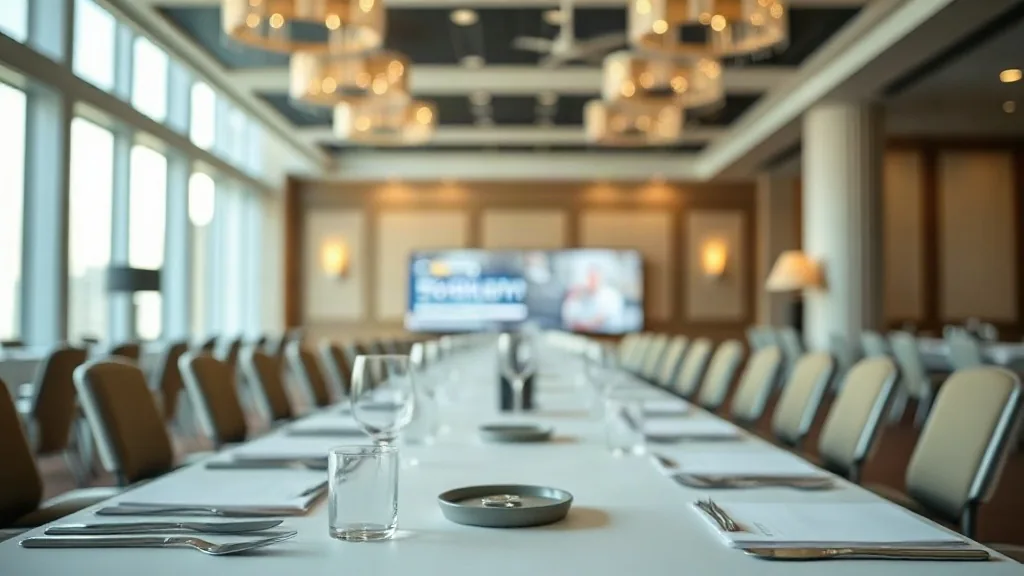 10 Best Conference Centers in Miami, Florida for Corporate Events (2026), detail | corporateevents.at