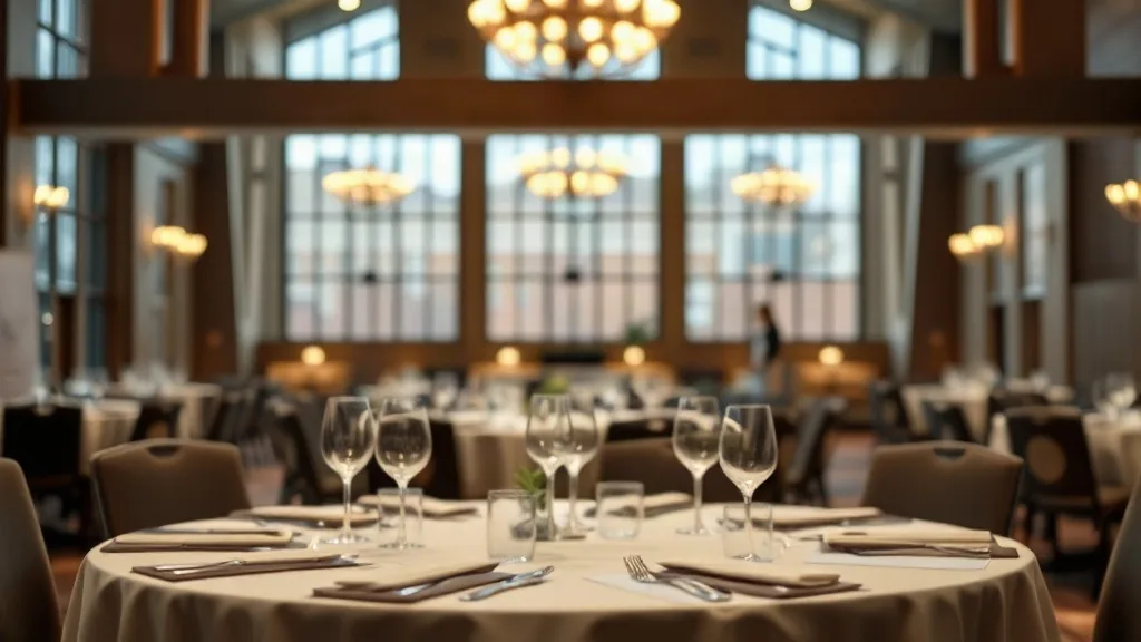 10 Best Conference Centers in Minneapolis, Minnesota for Corporate Events (2026), detail | corporateevents.at