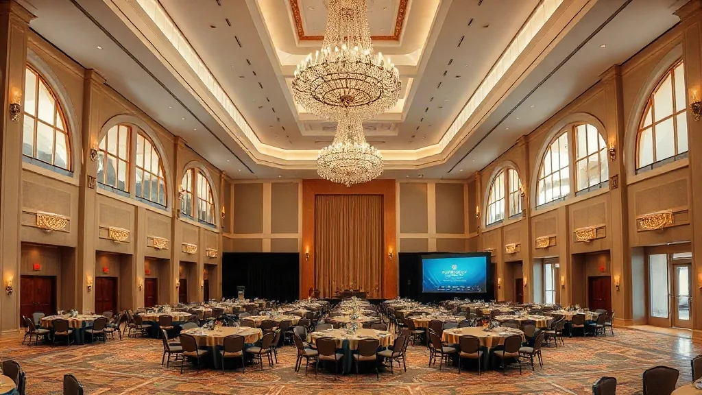 10 Best Conference Centers in New Orleans, Louisiana for Corporate Events (2026) — corporateevents.at