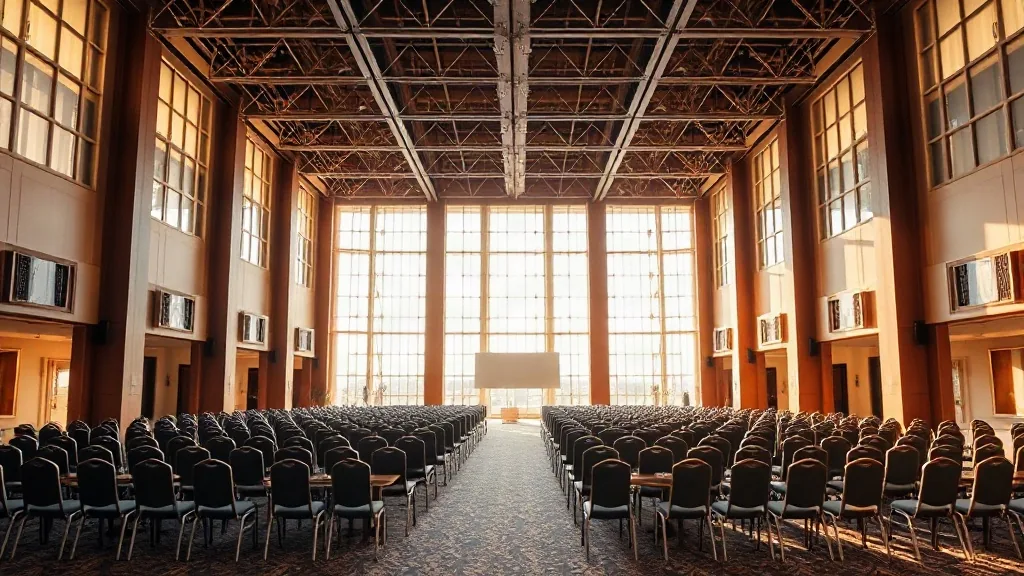 10 Best Conference Centers in New Orleans, Louisiana for Corporate Events (2026) | corporateevents.at