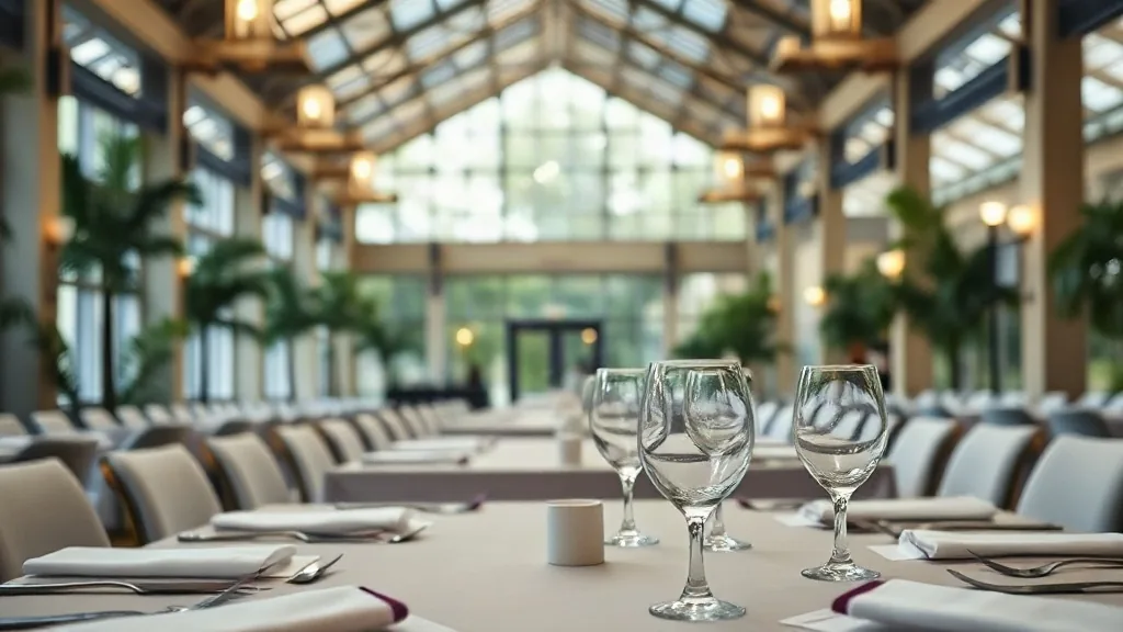 10 Best Conference Centers in New Orleans, Louisiana for Corporate Events (2026), detail | corporateevents.at