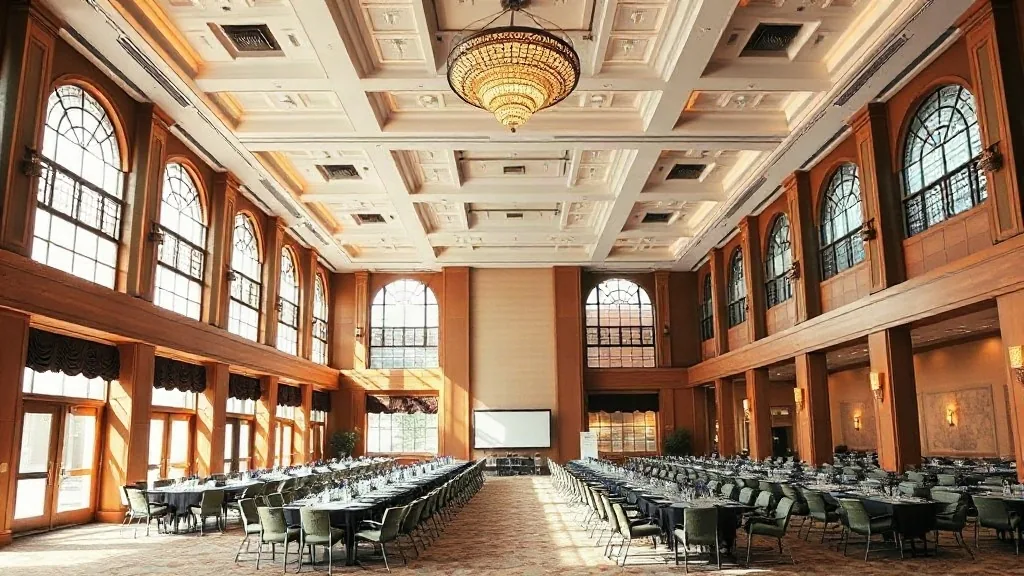 10 Best Conference Centers in New York, New York for Corporate Events (2026) — corporateevents.at