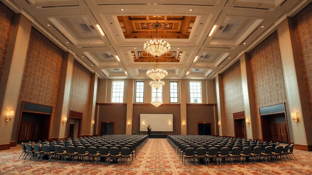 10 Best Conference Centers in Newark, New Jersey for Corporate Events (2026) — corporateevents.at