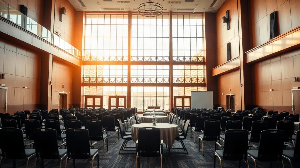 10 Best Conference Centers in Newark, New Jersey for Corporate Events (2026) | corporateevents.at