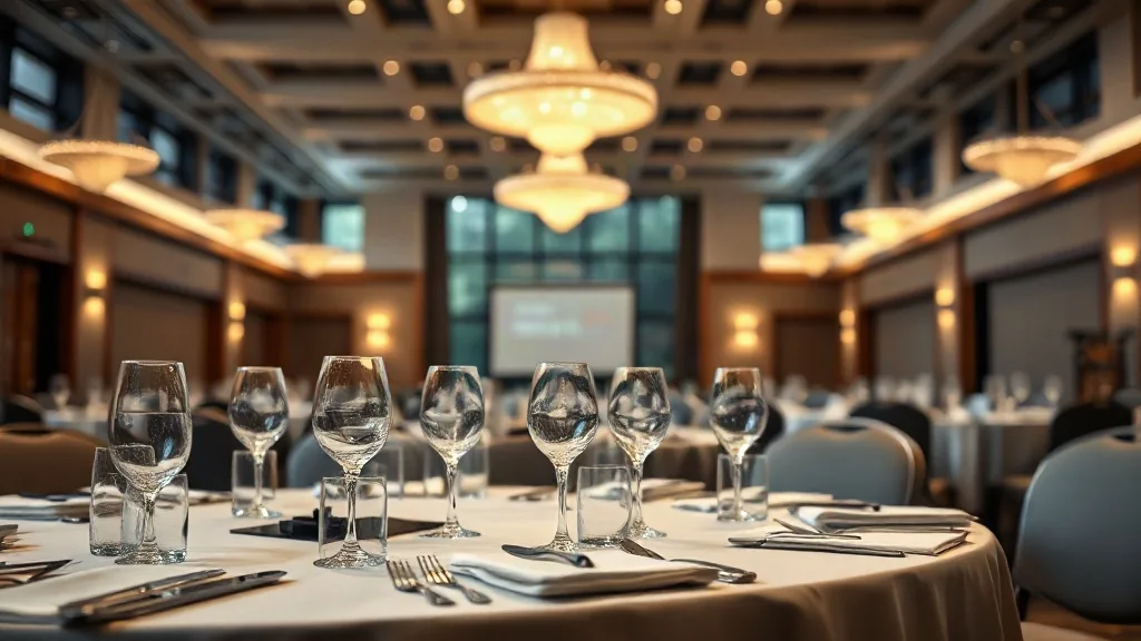 10 Best Conference Centers in Newark, New Jersey for Corporate Events (2026), detail | corporateevents.at