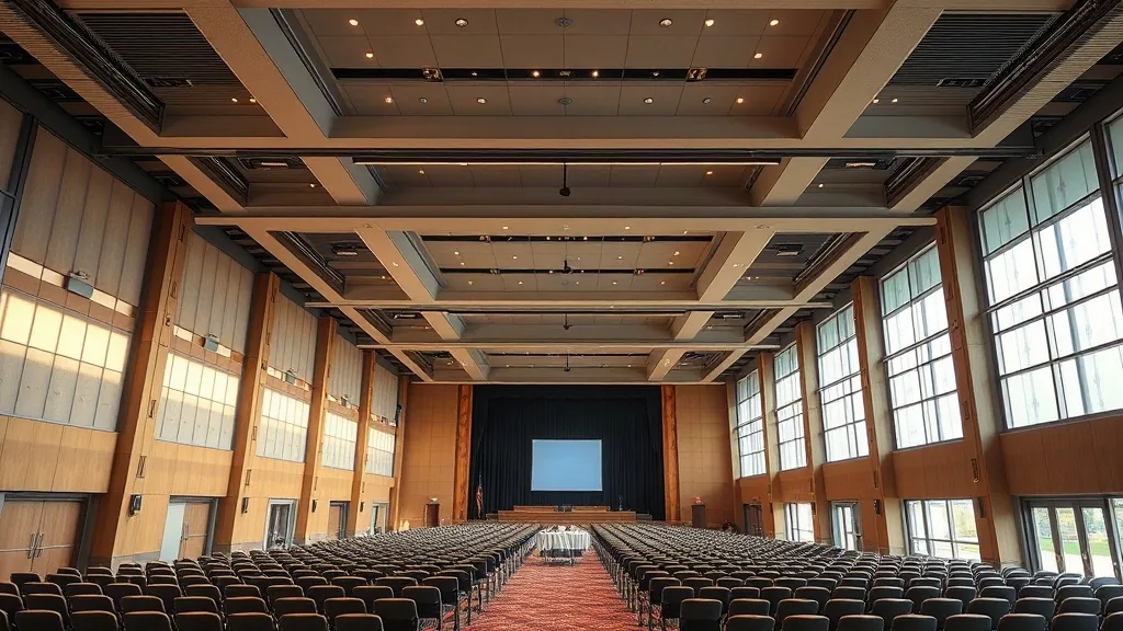 10 Best Conference Centers in Oklahoma City, Oklahoma for Corporate Events (2026) — corporateevents.at