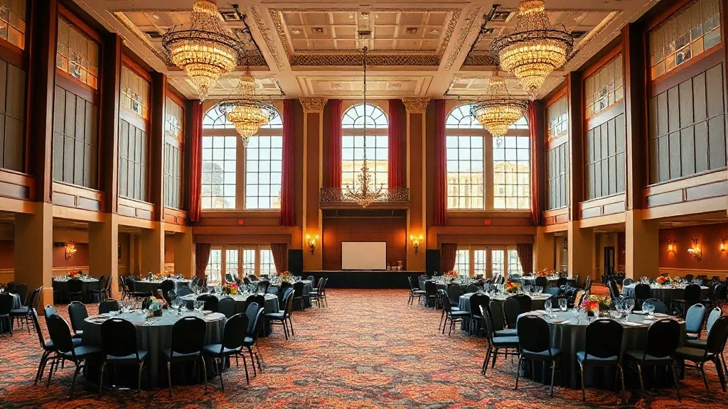 10 Best Conference Centers in Oklahoma City, Oklahoma for Corporate Events (2026) | corporateevents.at