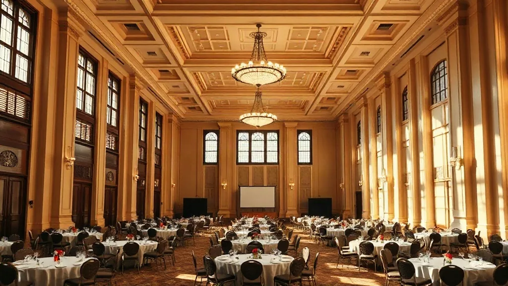 10 Best Conference Centers in Philadelphia, Pennsylvania for Corporate Events (2026) — corporateevents.at