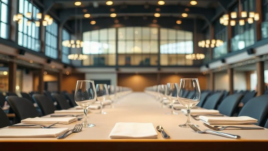 10 Best Conference Centers in Pittsburgh, Pennsylvania for Corporate Events (2026), detail | corporateevents.at