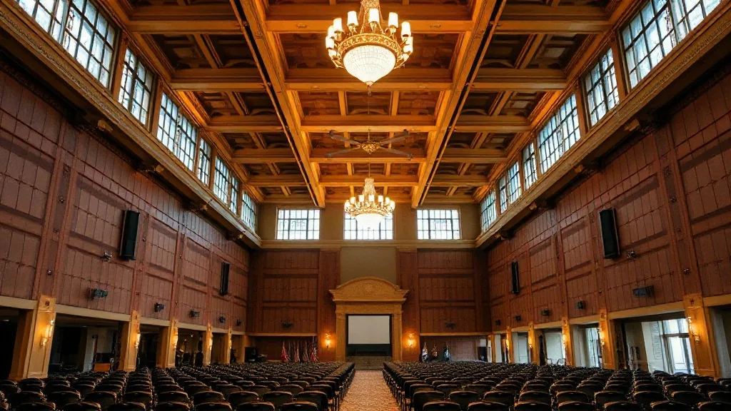 10 Best Conference Centers in Rochester, New York for Corporate Events (2026) — corporateevents.at