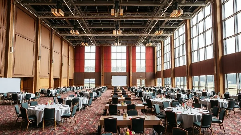 10 Best Conference Centers in Rochester, New York for Corporate Events (2026) | corporateevents.at
