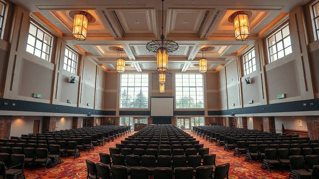 10 Best Conference Centers in Sacramento, California for Corporate Events (2026) — corporateevents.at