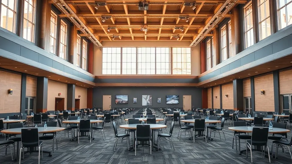 10 Best Conference Centers in Salt Lake City, Utah for Corporate Events (2026) | corporateevents.at