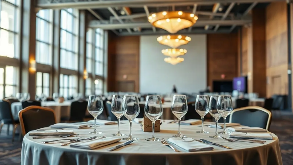 10 Best Conference Centers in Salt Lake City, Utah for Corporate Events (2026), detail | corporateevents.at