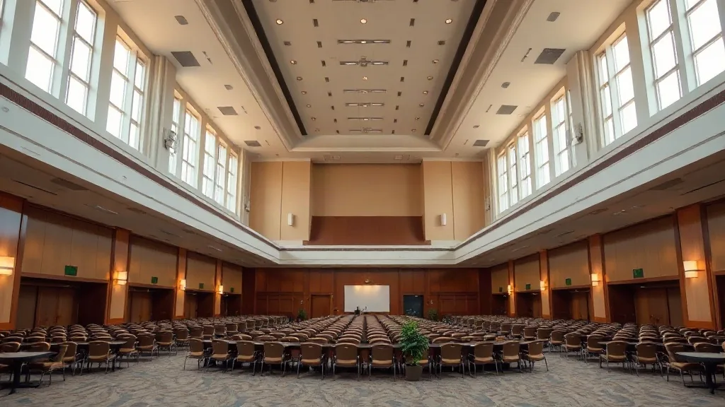 10 Best Conference Centers in San Francisco, California for Corporate Events (2026) — corporateevents.at