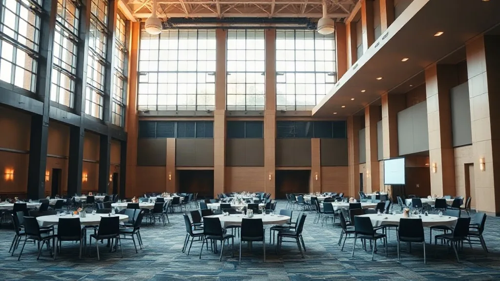 10 Best Conference Centers in San Francisco, California for Corporate Events (2026) | corporateevents.at