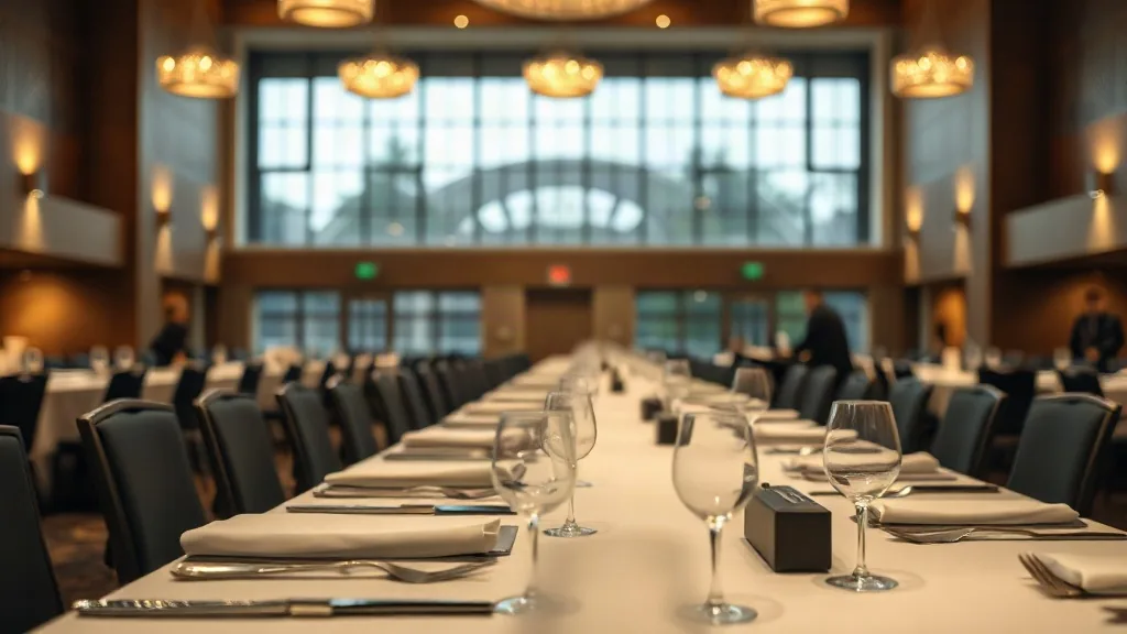 10 Best Conference Centers in San Francisco, California for Corporate Events (2026), detail | corporateevents.at