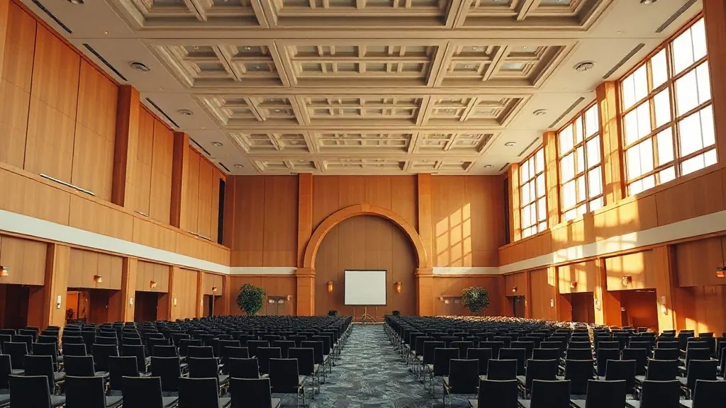 9 Best Conference Centers in Seattle, Washington for Corporate Events (2026) — corporateevents.at