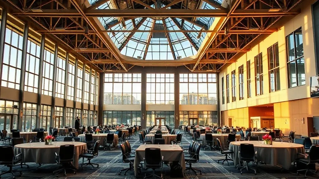 9 Best Conference Centers in Seattle, Washington for Corporate Events (2026) | corporateevents.at