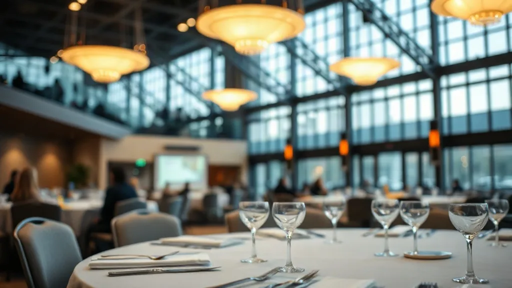 9 Best Conference Centers in Seattle, Washington for Corporate Events (2026), detail | corporateevents.at