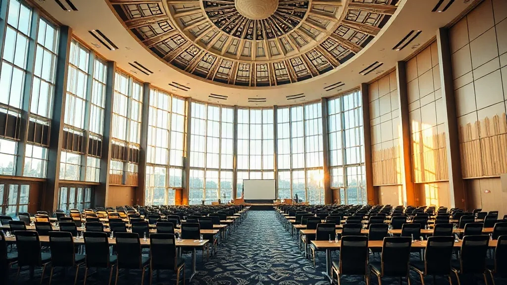 10 Best Conference Centers in St. Louis, Missouri for Corporate Events (2026) | corporateevents.at