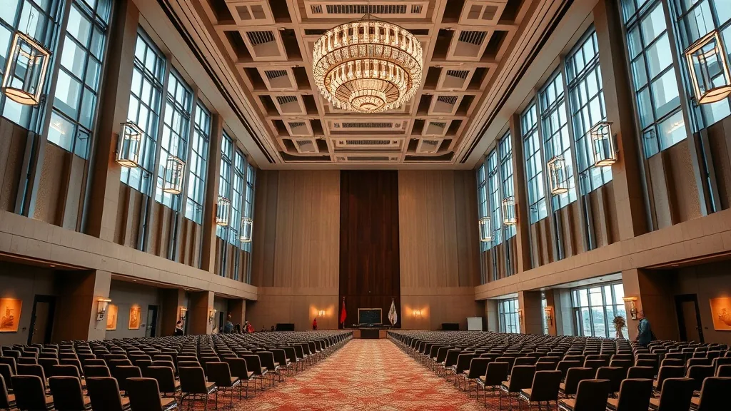 10 Best Conference Centers in Washington, District of Columbia for Corporate Events (2026) — corporateevents.at