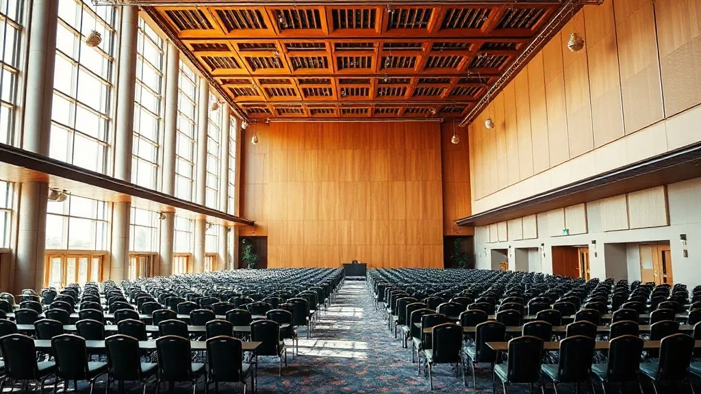 10 Best Conference Centers in Washington, District of Columbia for Corporate Events (2026) | corporateevents.at
