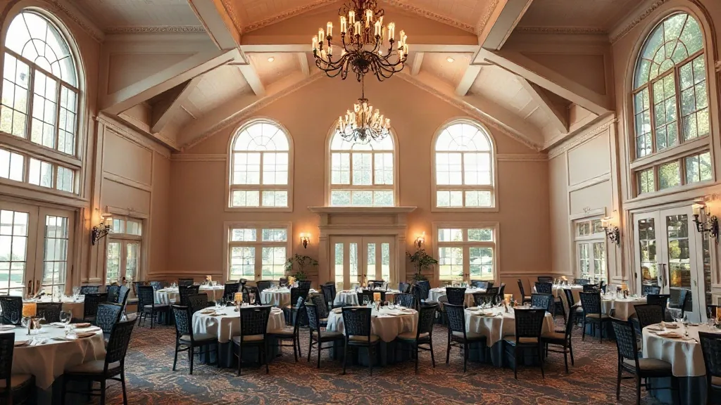 10 Best Country & Golf Clubs in Charlotte, North Carolina for Corporate Events (2026) — corporateevents.at