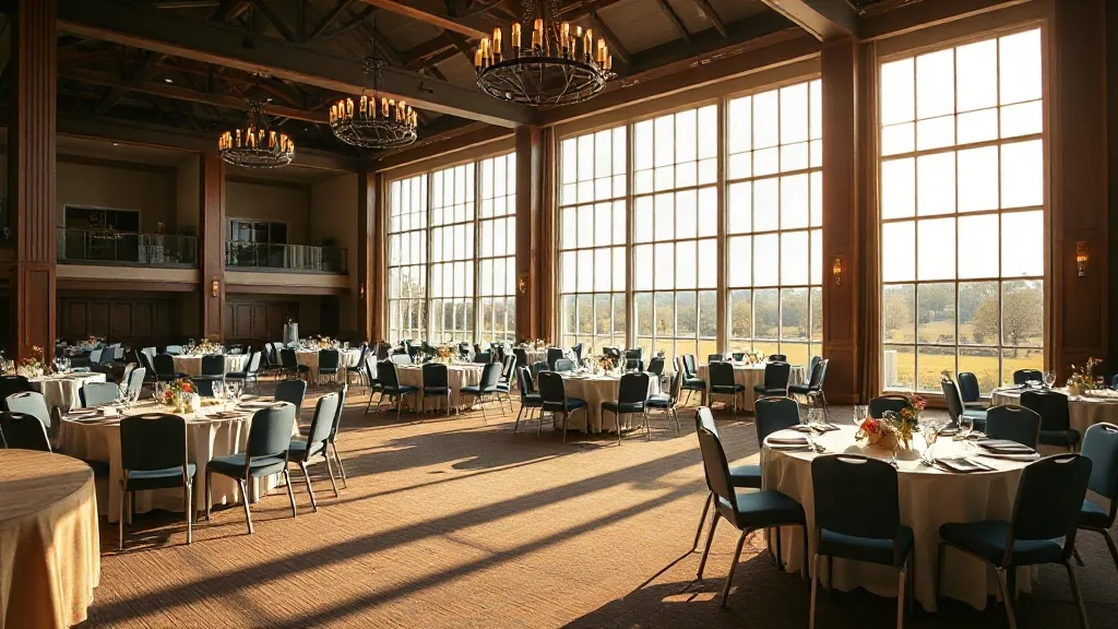 10 Best Country & Golf Clubs in Charlotte, North Carolina for Corporate Events (2026) | corporateevents.at