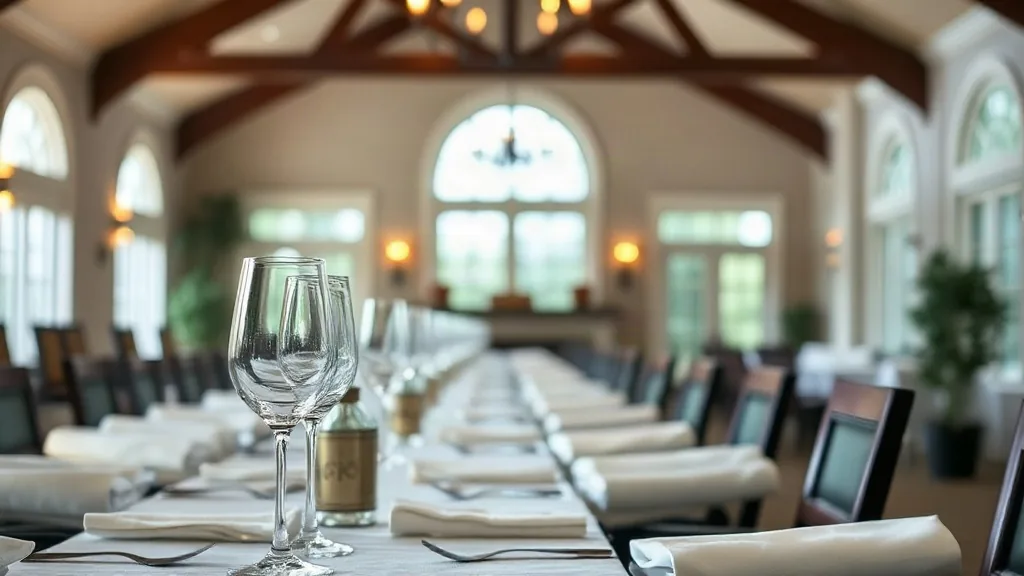 10 Best Country & Golf Clubs in Charlotte, North Carolina for Corporate Events (2026), detail | corporateevents.at